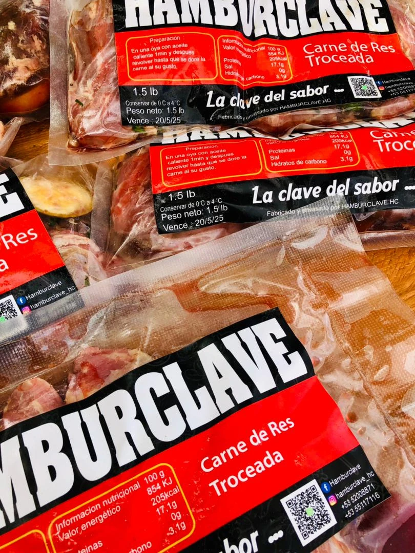 Marinado de Res's foto | HamburClave |  BizneCubano