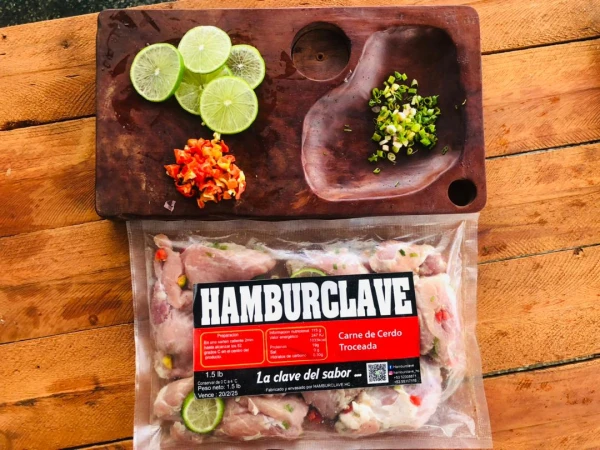 Marinado de cerdo's foto | HamburClave |  BizneCubano